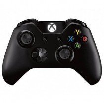 Джойстик Беспроводной Microsoft Xbox One  Black [Model 1708]
